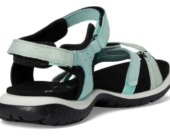 ECCO Sport Offroad Roam Sport Sandal Emerald/Dusty Peach/Nubuck Online