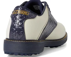 Reebok OG Pump Golf Navy/Chalk/Yellow New