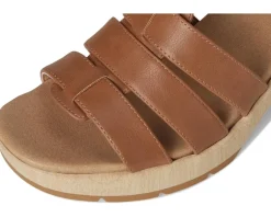 Dr. Scholl's Oh Kay Honey Brown Smooth Discount