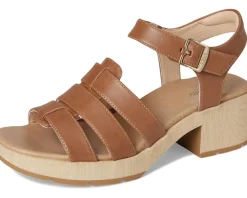 Dr. Scholl's Oh Kay Honey Brown Smooth Discount