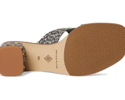 Donald Pliner Ohara Navy Blue Clearance