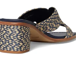 Donald Pliner Ohara Navy Blue Clearance