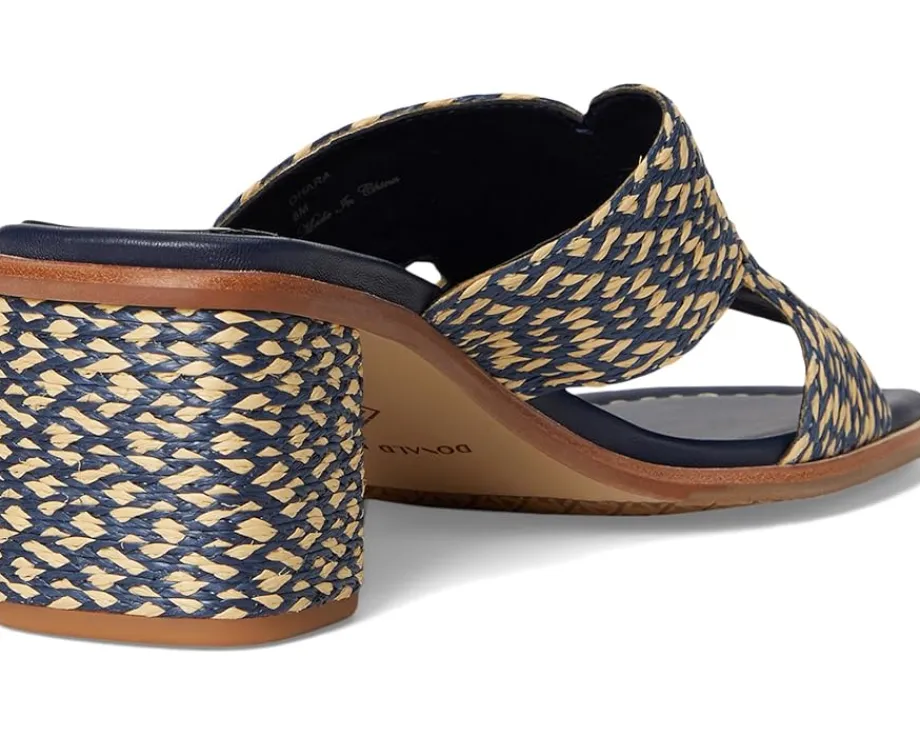 Donald Pliner Ohara Navy Blue Clearance