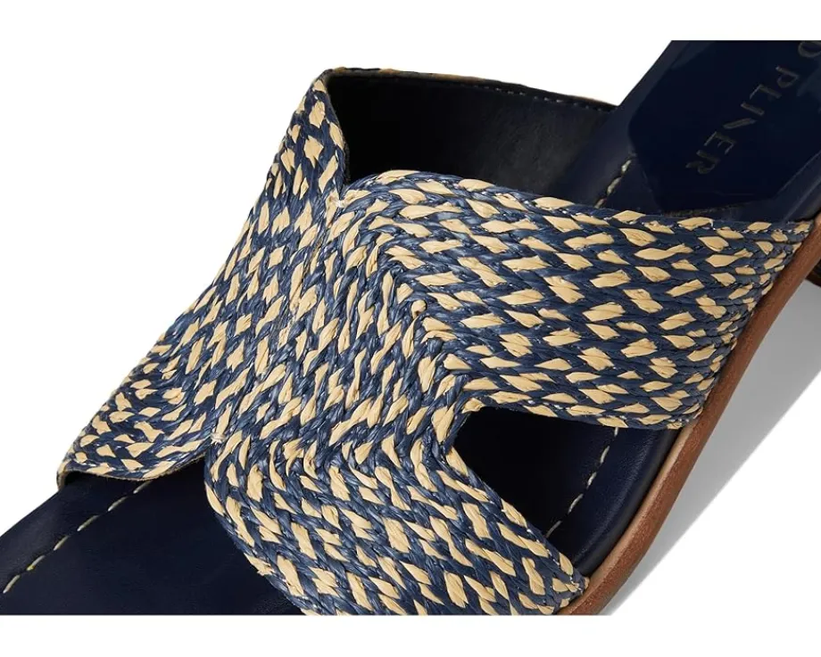 Donald Pliner Ohara Navy Blue Clearance