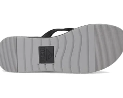 Reef Ojai Classic Slim Black Discount