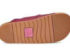 Reef Ojai Two Bar Cozy Cordovan Outlet