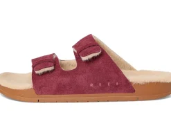 Reef Ojai Two Bar Cozy Cordovan Outlet