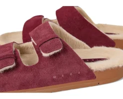 Reef Ojai Two Bar Cozy Cordovan Outlet