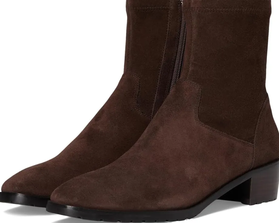 Vaneli Oleg Dark Moro Weatherproof Suede Discount