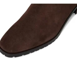 Vaneli Oleg Dark Moro Weatherproof Suede Discount