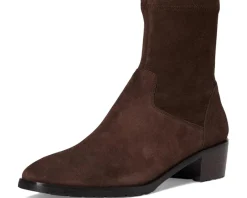Vaneli Oleg Dark Moro Weatherproof Suede Discount