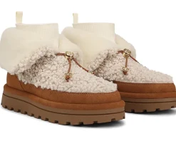 Sam Edelman Olin Natural/Harvest Brown Best