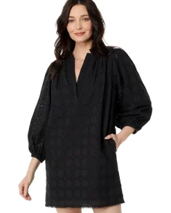 Joie Olive Dress Caviar Hot