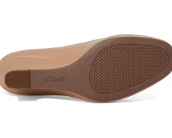 Women Clarks Olivette Pearl