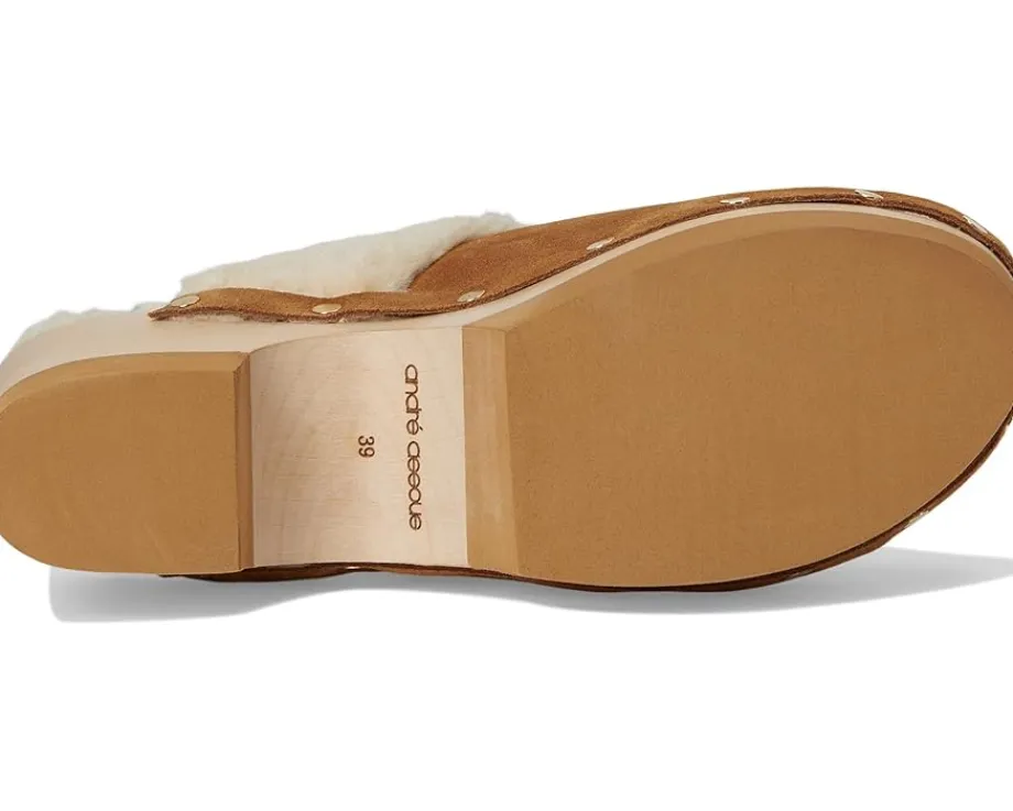 Andre Assous Olivia Cognac/Natural