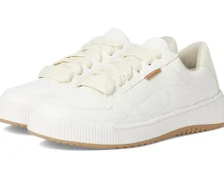 Dr. Scholl's Ollie Bright White Pebbled Hot