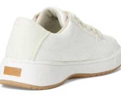 Dr. Scholl's Ollie Bright White Pebbled Hot