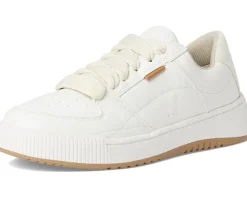 Dr. Scholl's Ollie Bright White Pebbled Hot