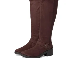 Bzees Olympia Chicory Stretch Fabric New