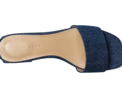 Marc Fisher LTD Olysa Dark Blue Denim Best
