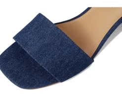 Marc Fisher LTD Olysa Dark Blue Denim Best