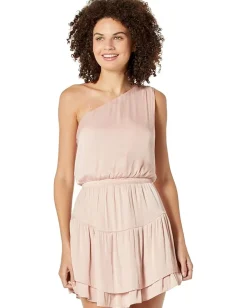 Steve Madden On Pointe Dress Rose Blush Hot
