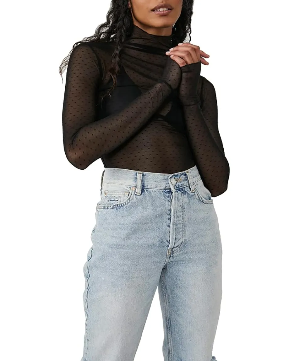 Women Free People On The Dot Layering