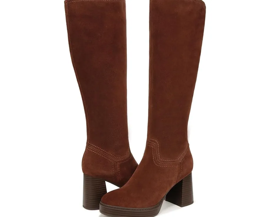 Naturalizer Ona Cappuccino Suede Discount