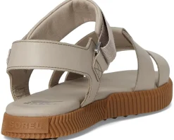 Women SOREL Ona Ave™ Ankle Strap Flat Sandals