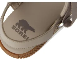 Women SOREL Ona Ave™ Ankle Strap Flat Sandals