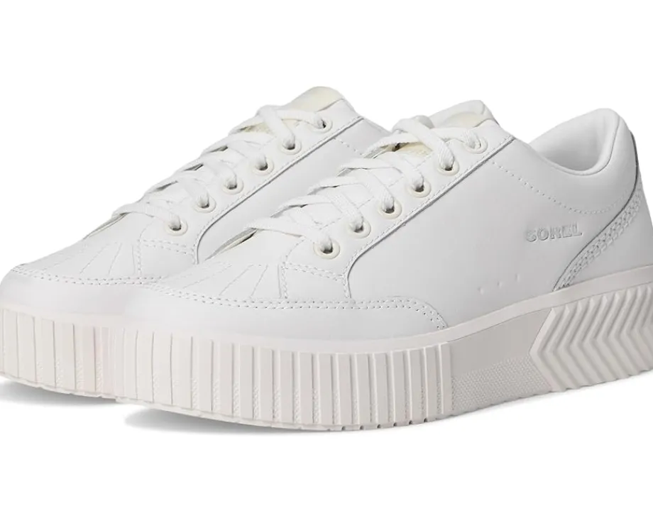 SOREL Ona Ave Low Sneaker Sea Salt/Chalk New