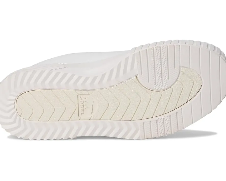 SOREL Ona Ave Low Sneaker Sea Salt/Chalk New