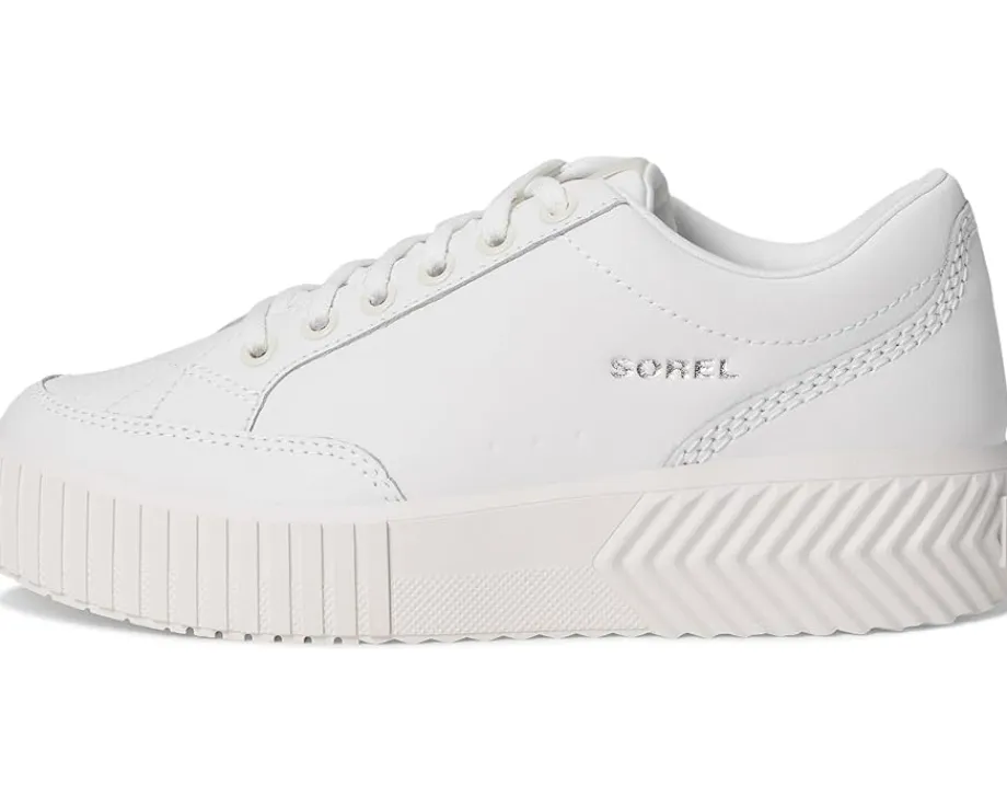 SOREL Ona Ave Low Sneaker Sea Salt/Chalk New