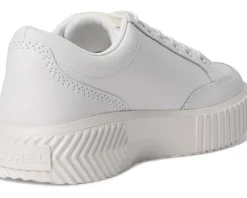 SOREL Ona Ave Low Sneaker Sea Salt/Chalk New