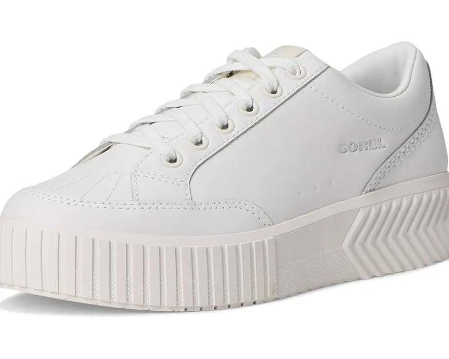 SOREL Ona Ave Low Sneaker Sea Salt/Chalk New