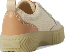 SOREL ONA™ AVE Low Sneaker Bleached Ceramic/Light Aloe Online