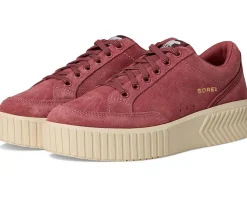 SOREL Ona Ave Low Sneaker Rose Dust/Chalk Outlet