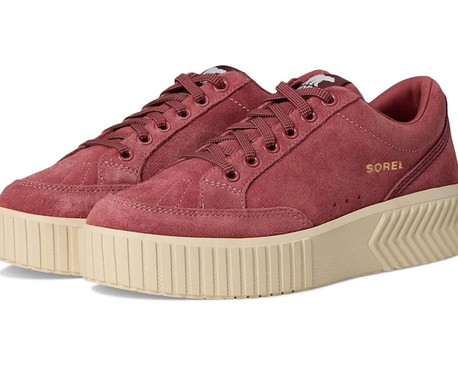SOREL Ona Ave Low Sneaker Rose Dust/Chalk Outlet