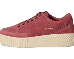 SOREL Ona Ave Low Sneaker Rose Dust/Chalk Outlet