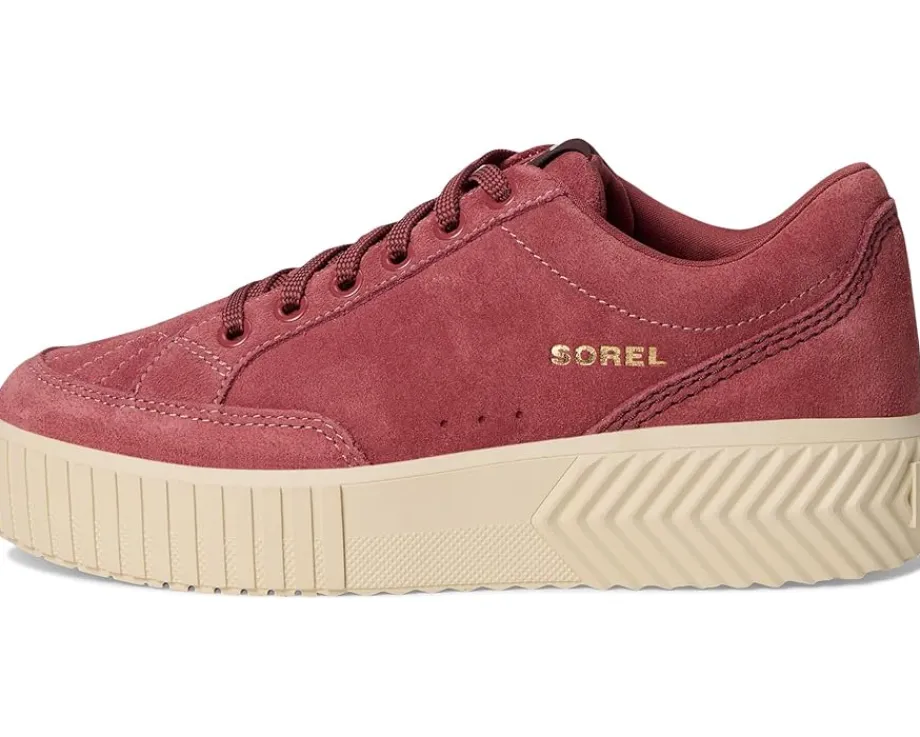 SOREL Ona Ave Low Sneaker Rose Dust/Chalk Outlet