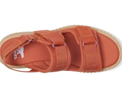 SOREL Ona Ave™ Multistrap Mid Sandals Tuscan/Aura Clearance