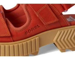 SOREL Ona Ave™ Multistrap Mid Sandals Tuscan/Aura Clearance