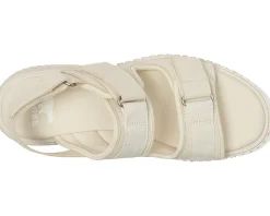 SOREL Ona Ave™ Multistrap Mid Sandals Chalk/Chalk Sale
