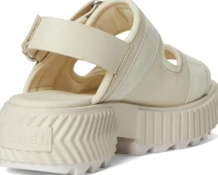 SOREL Ona Ave™ Multistrap Mid Sandals Chalk/Chalk Sale