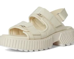 SOREL Ona Ave™ Multistrap Mid Sandals Chalk/Chalk Sale