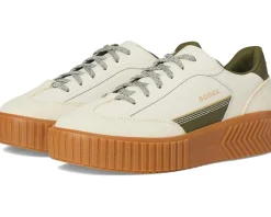 SOREL Ona Ave T-Toe Chalk/Utility Green Hot