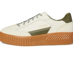 SOREL Ona Ave T-Toe Chalk/Utility Green Hot