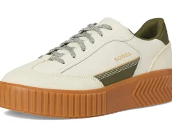 SOREL Ona Ave T-Toe Chalk/Utility Green Hot