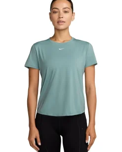 Women Nike One Classic Dri-FIT Short-Sleeve Top
