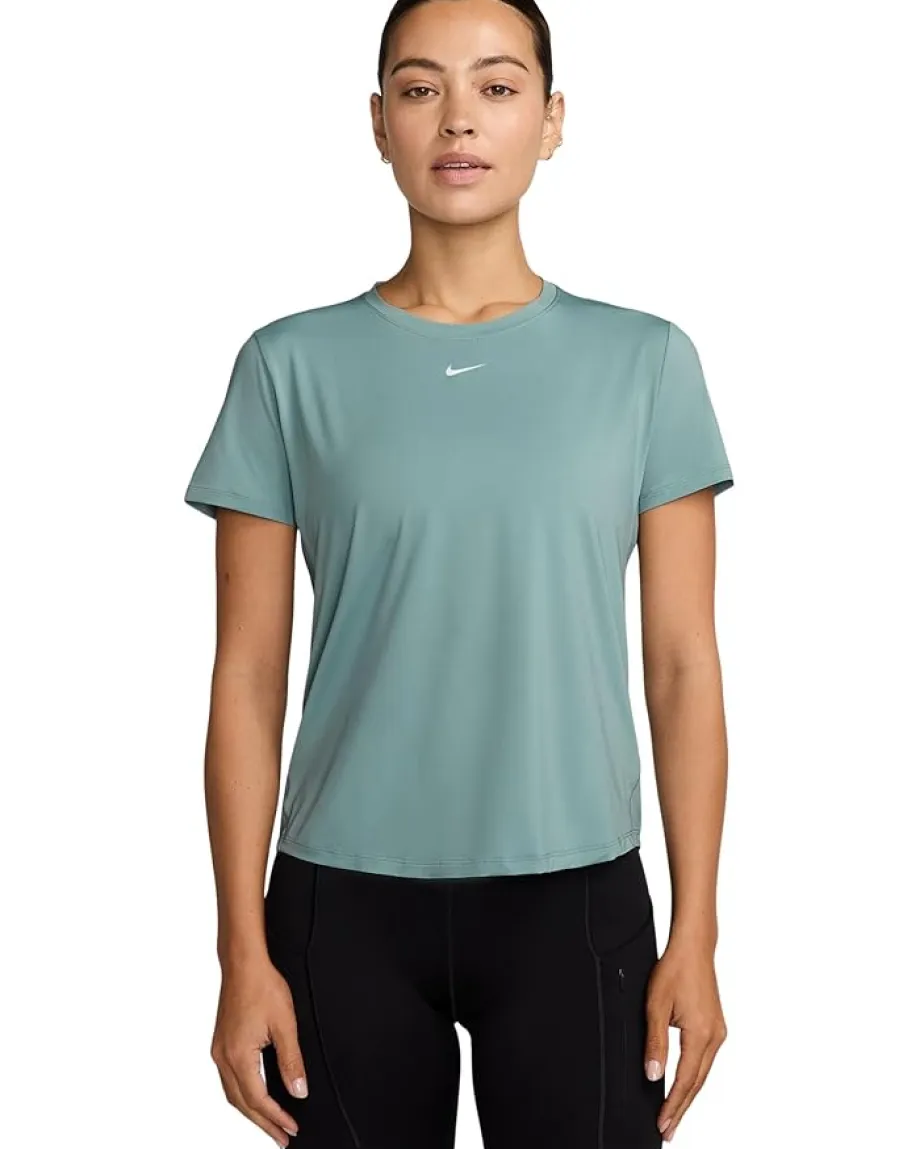 Women Nike One Classic Dri-FIT Short-Sleeve Top